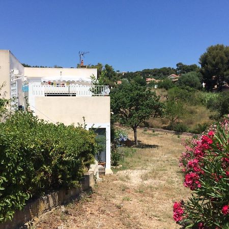 Studio 28M2 Climatise,Wifi, Proche Des Calanques,Plages La Ciotat Luaran gambar